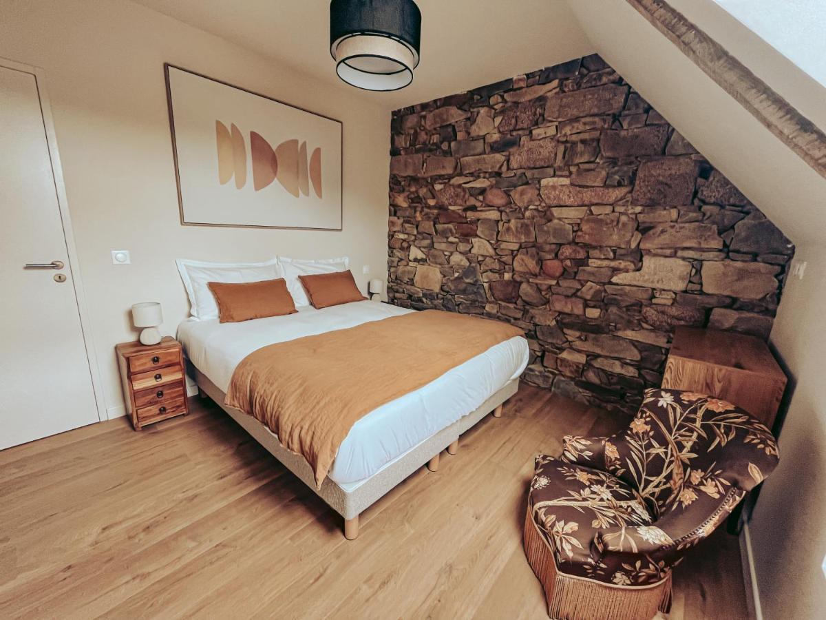 Domaine Du Mimosa Hébergement de vacances Perros-Guirec
