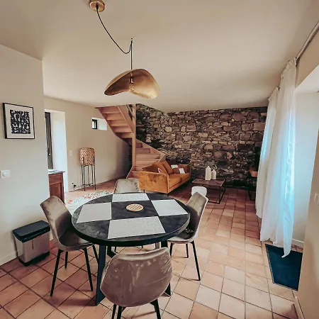 Domaine Du Mimosa Villa Perros-Guirec Exterior photo