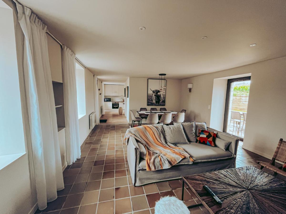 Holiday home Domaine Du Mimosa Perros-Guirec